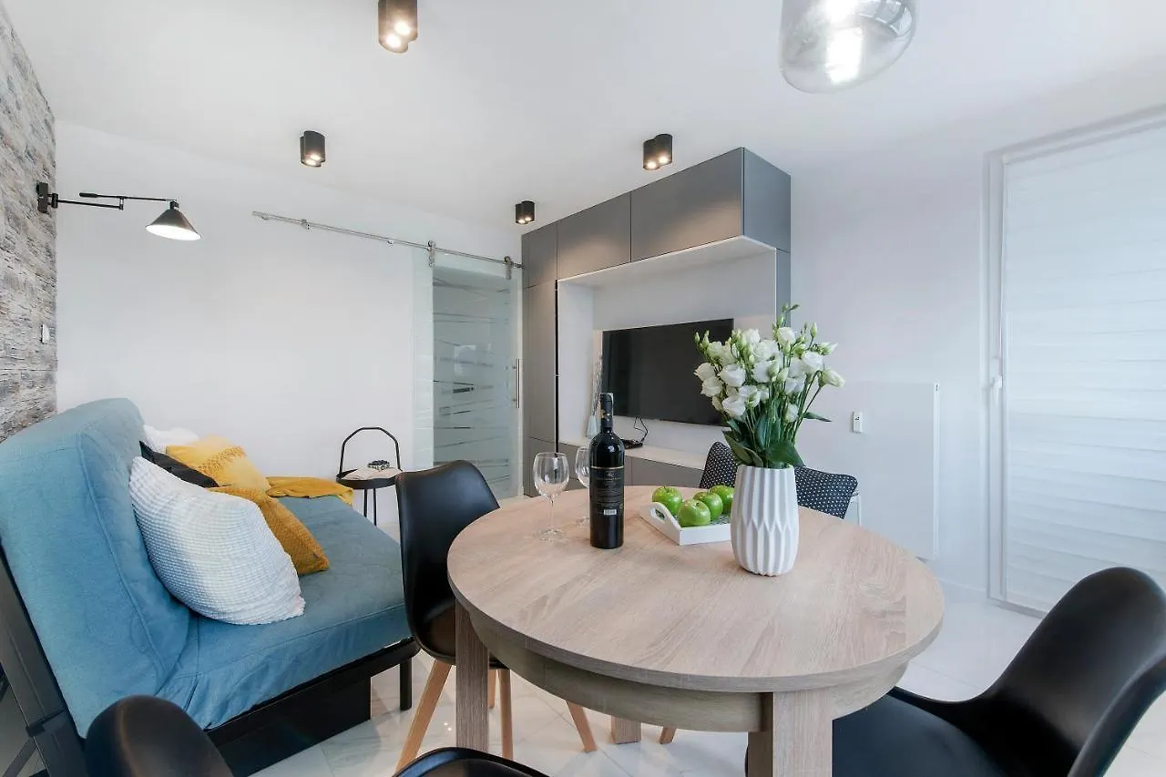 Zgoda 13 P&O Serviced Apartments Warszawa 0*,