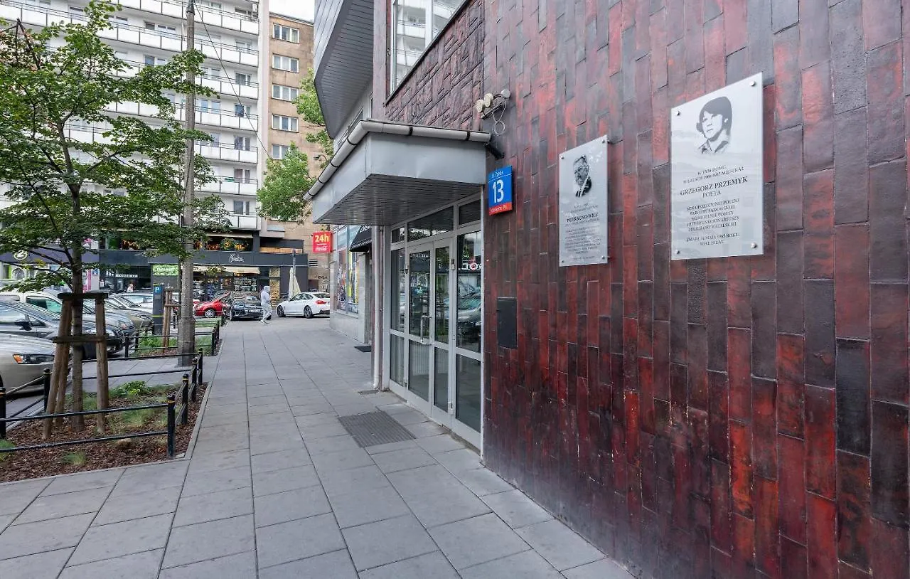Zgoda 13 P&O Serviced Apartments Warszawa 0*,