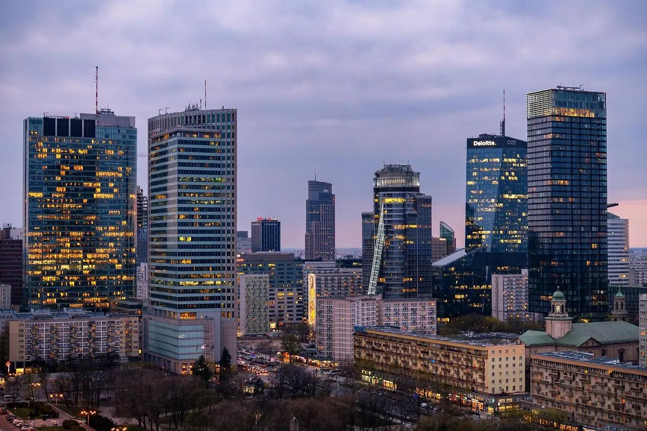 Zgoda 13 P&O Serviced Apartments Warszawa