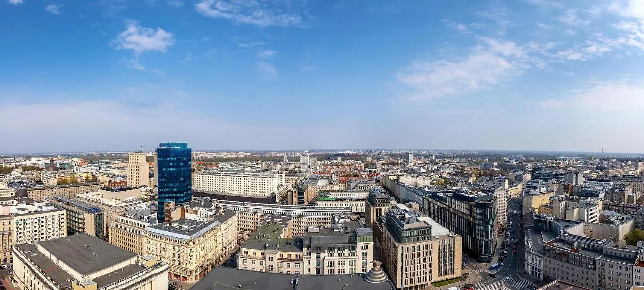 Zgoda 13 P&O Serviced Apartments Warszawa