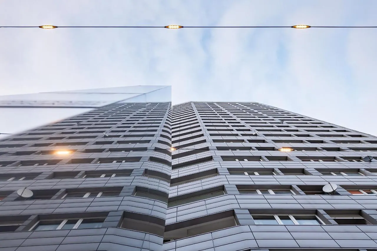 Zgoda 13 P&O Serviced Apartments Warszawa
