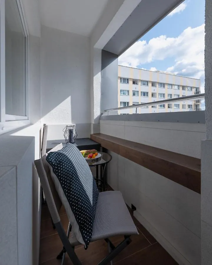 ורשה Zgoda 13 P&O Serviced Apartments 0*,  פולין