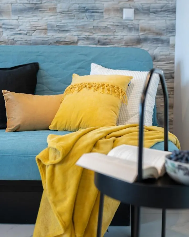 ורשה Zgoda 13 P&O Serviced Apartments